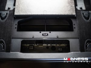 Ford Bronco Interior Upgrade - Air Compressor Mount & Storage Box - DV8